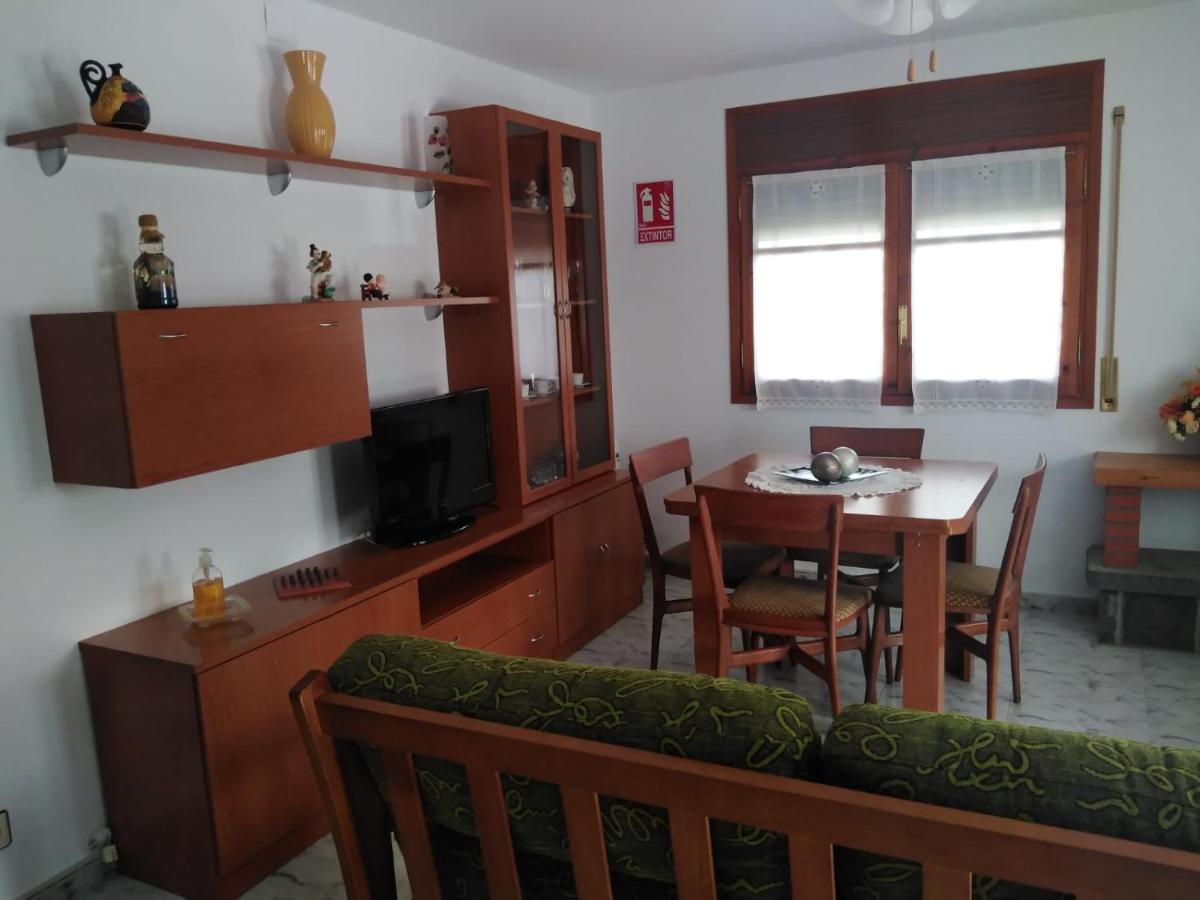 Apartamento Rural Casa Paco Con Jacuzzi Exterior Y Barbacoa Aínsa Exterior photo