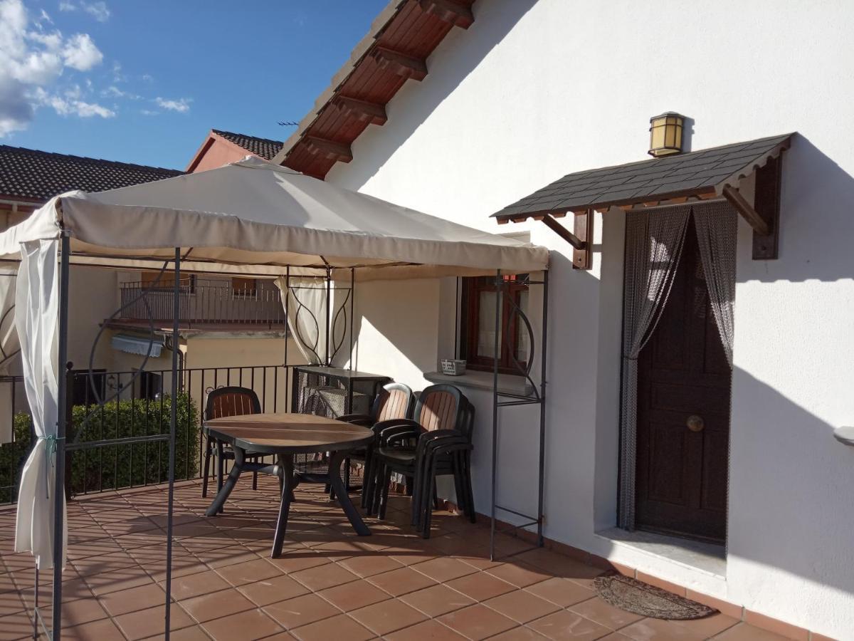 Apartamento Rural Casa Paco Con Jacuzzi Exterior Y Barbacoa Aínsa Exterior photo